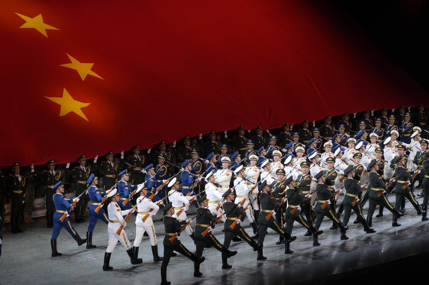 South Africa asks China to postpone naval exercises that coincide with possible Trump trip for G20 | iNFOnews.ca South Africa asks China to postpone naval exercises that coincide with possible Trump trip for G20 | iNFOnews.ca