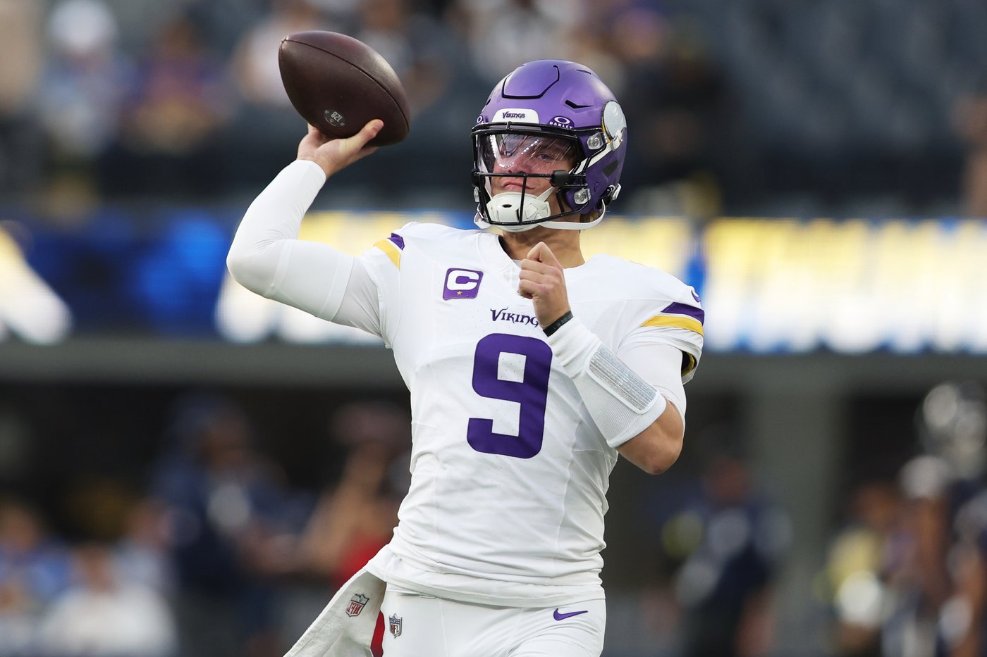 Vikings have to figure out if J.J. McCarthy is the quarterback of the future | iNFOnews.ca Vikings have to figure out if J.J. McCarthy is the quarterback of the future | iNFOnews.ca