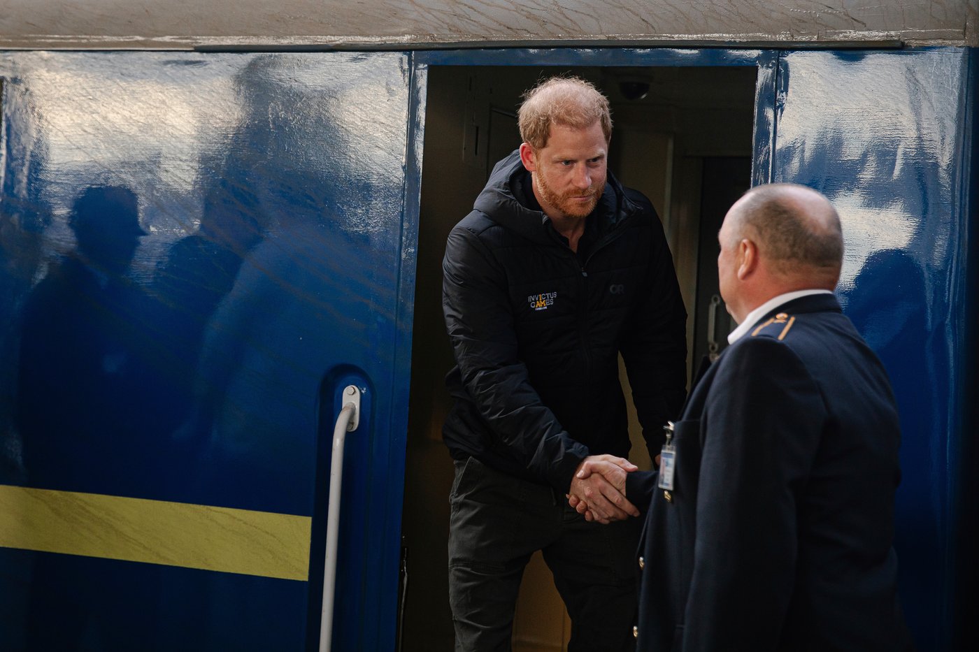 Prince Harry makes surprise visit to Ukraine in support of wounded troops | iNFOnews.ca Prince Harry makes surprise visit to Ukraine in support of wounded troops | iNFOnews.ca