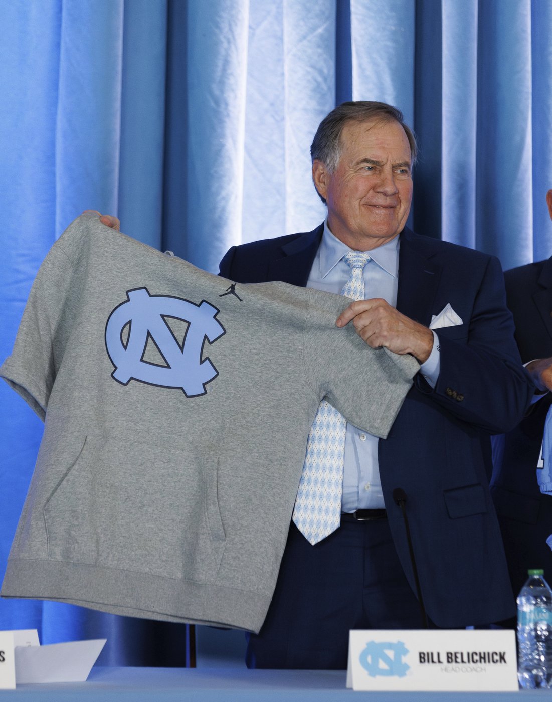 Belichick's bid to reshape football at UNC another sign of rising pro influence on college level | iNFOnews.ca Belichick's bid to reshape football at UNC another sign of rising pro influence on college level | iNFOnews.ca