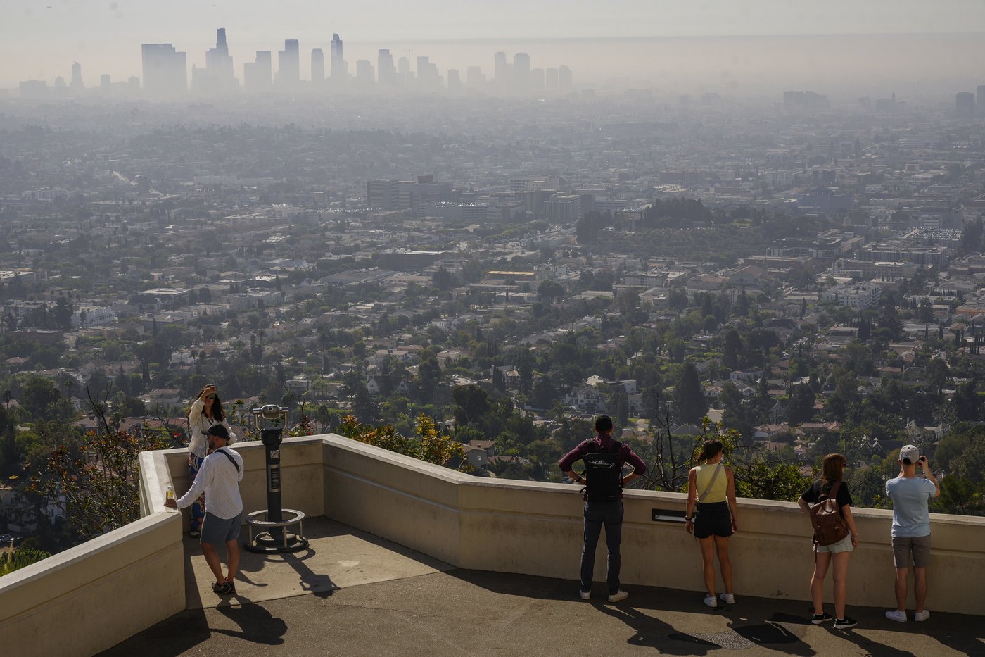 Wildfires in California have burned 1 million acres so far this year. Heat wave poses more risk | iNFOnews.ca Wildfires in California have burned 1 million acres so far this year. Heat wave poses more risk | iNFOnews.ca