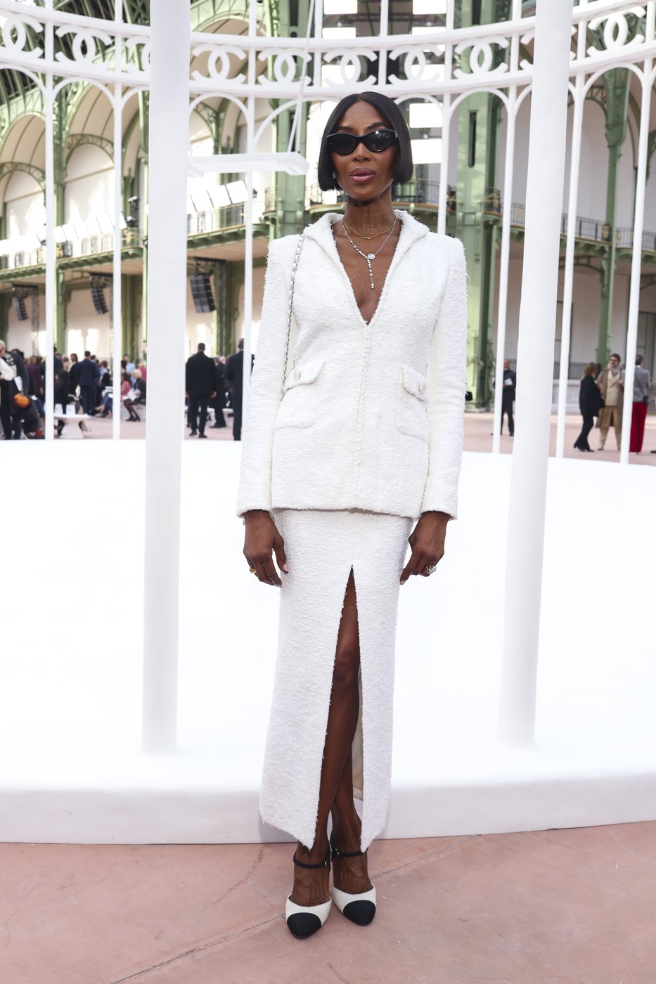 Chanel show wrestles with designer void as actor Lupita Nyong'o talks diversity in fashion | iNFOnews.ca Chanel show wrestles with designer void as actor Lupita Nyong'o talks diversity in fashion | iNFOnews.ca