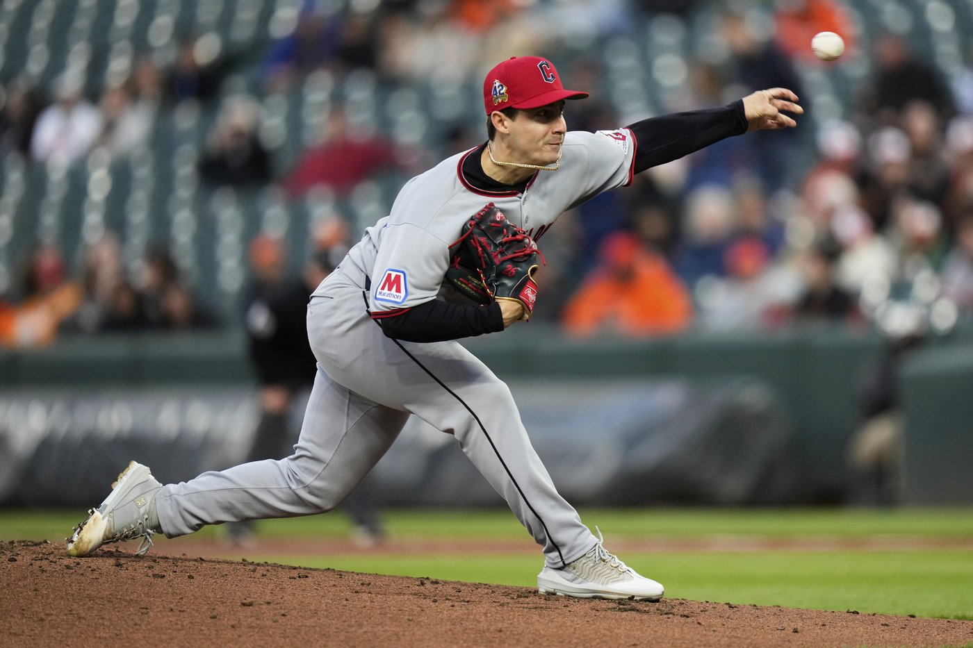 Allen sharp for Cleveland and Kwan homers in a 6-3 win over the Orioles | iNFOnews.ca Allen sharp for Cleveland and Kwan homers in a 6-3 win over the Orioles | iNFOnews.ca
