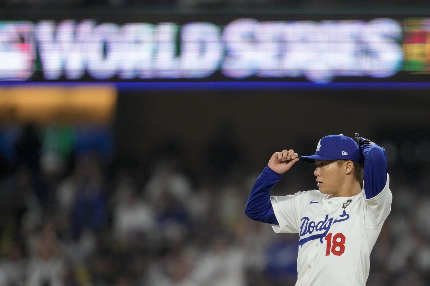 World Series averaging 15.15 million viewers in Japan, including 15.9 for Game 2 | iNFOnews.ca
