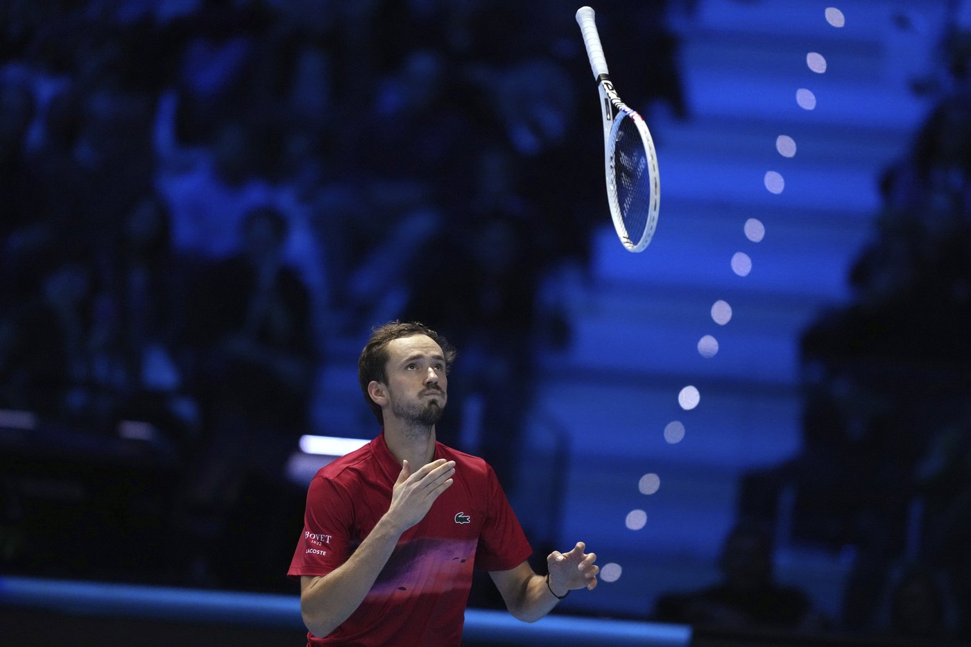 Fritz frustrates Medvedev and the Russian loses his temper at the ATP Finals. Sinner beats De Minaur | iNFOnews.ca