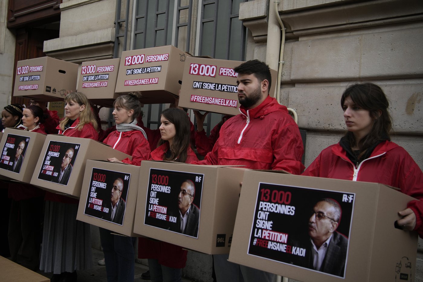 Algeria pardons and releases journalist who became a key voice during 2019 pro-democracy protests | iNFOnews.ca Algeria pardons and releases journalist who became a key voice during 2019 pro-democracy protests | iNFOnews.ca