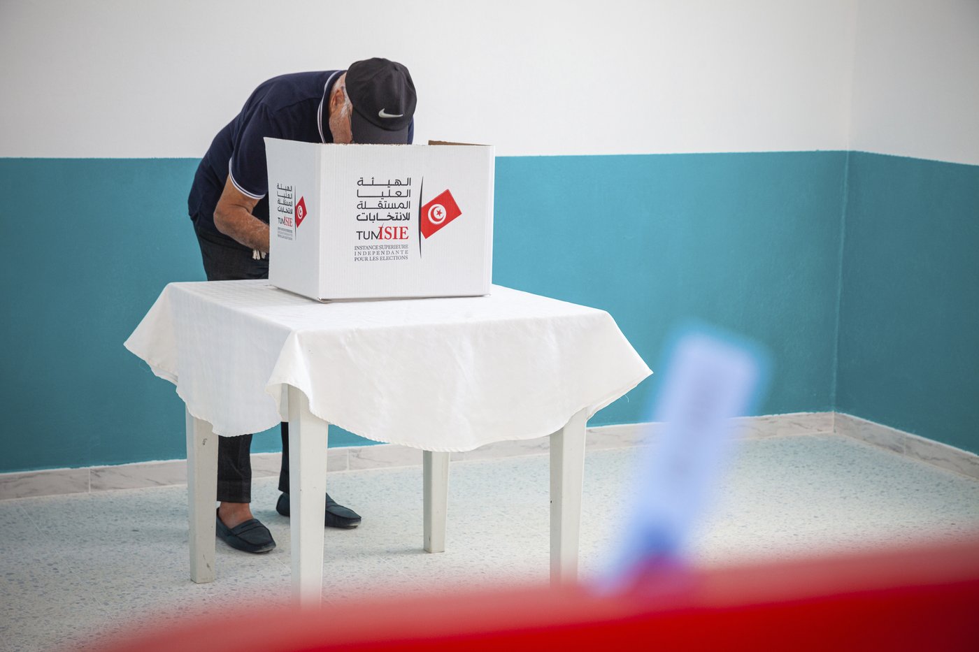 Tunisia's Kais Saied wins landslide reelection, entrenching his power in Arab Spring's birthplace | iNFOnews.ca