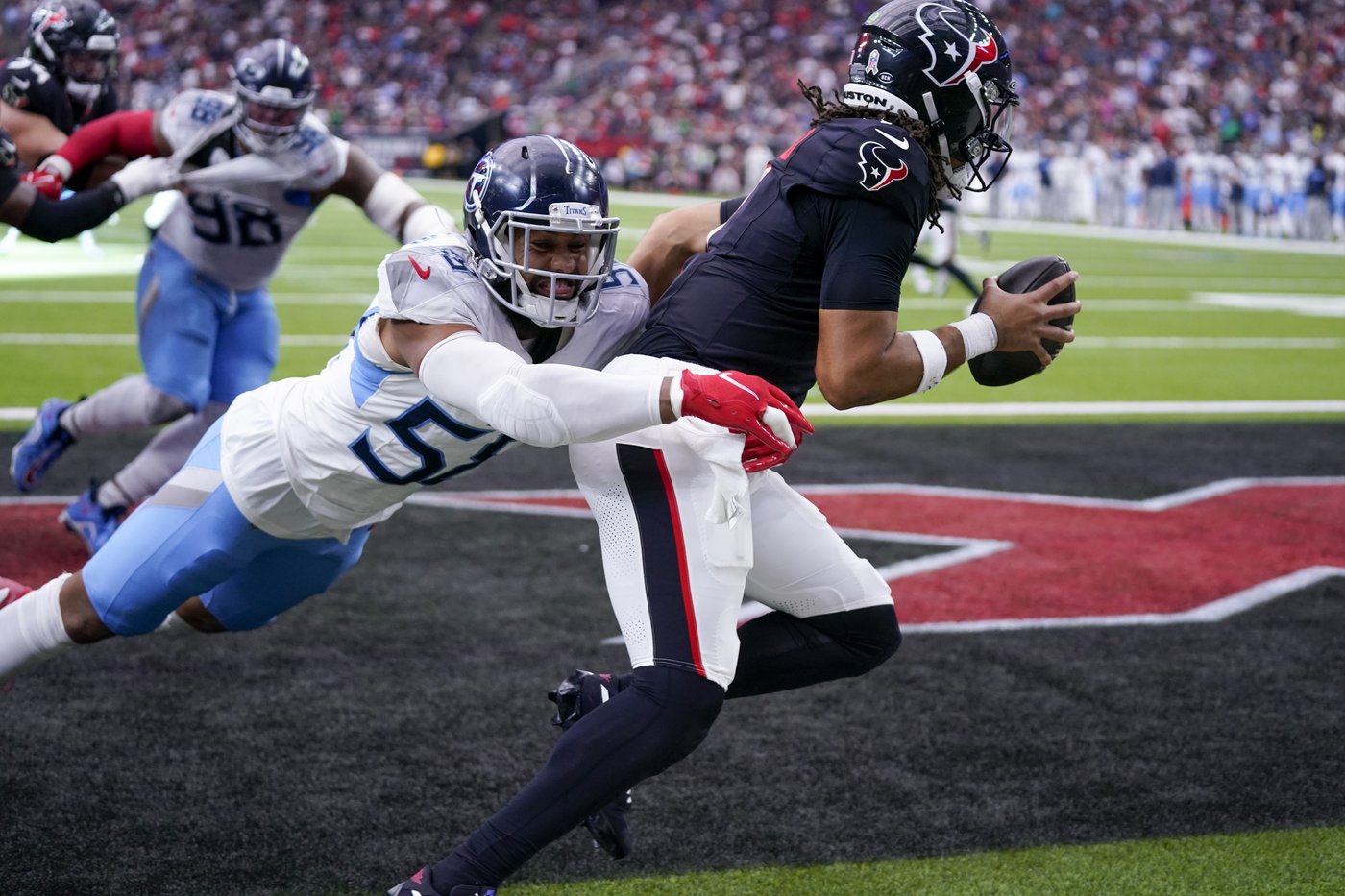 Slumping Texans face the woeful Jags in an AFC South series that's been mostly one-sided lately | iNFOnews.ca Slumping Texans face the woeful Jags in an AFC South series that's been mostly one-sided lately | iNFOnews.ca