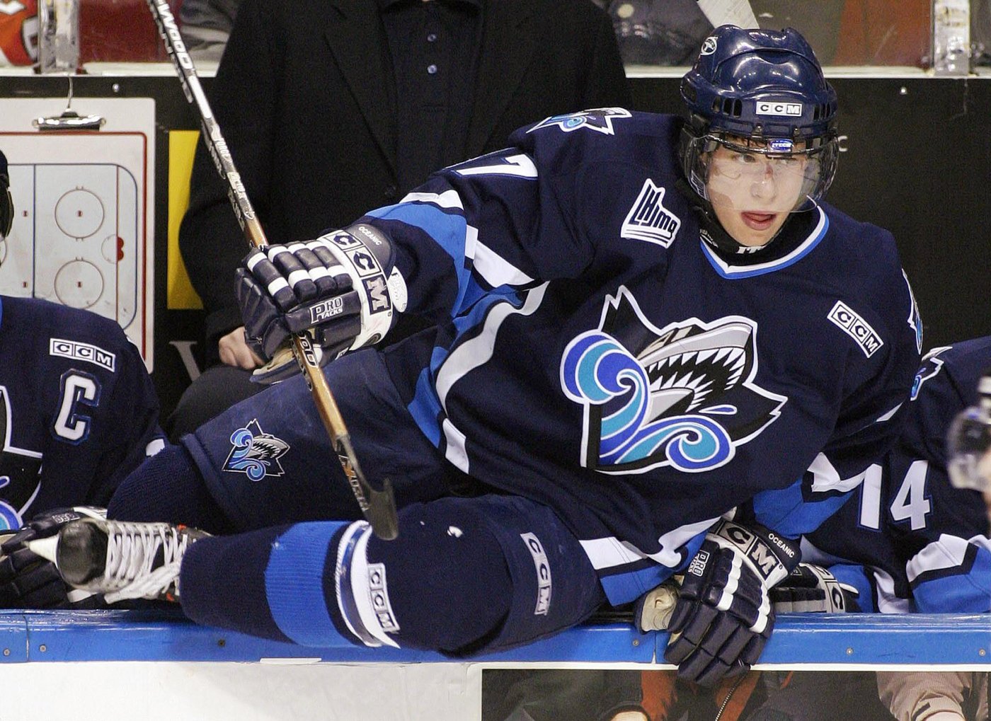QMJHL to award Sidney Crosby Trophy to top rookie starting this season | iNFOnews.ca QMJHL to award Sidney Crosby Trophy to top rookie starting this season | iNFOnews.ca