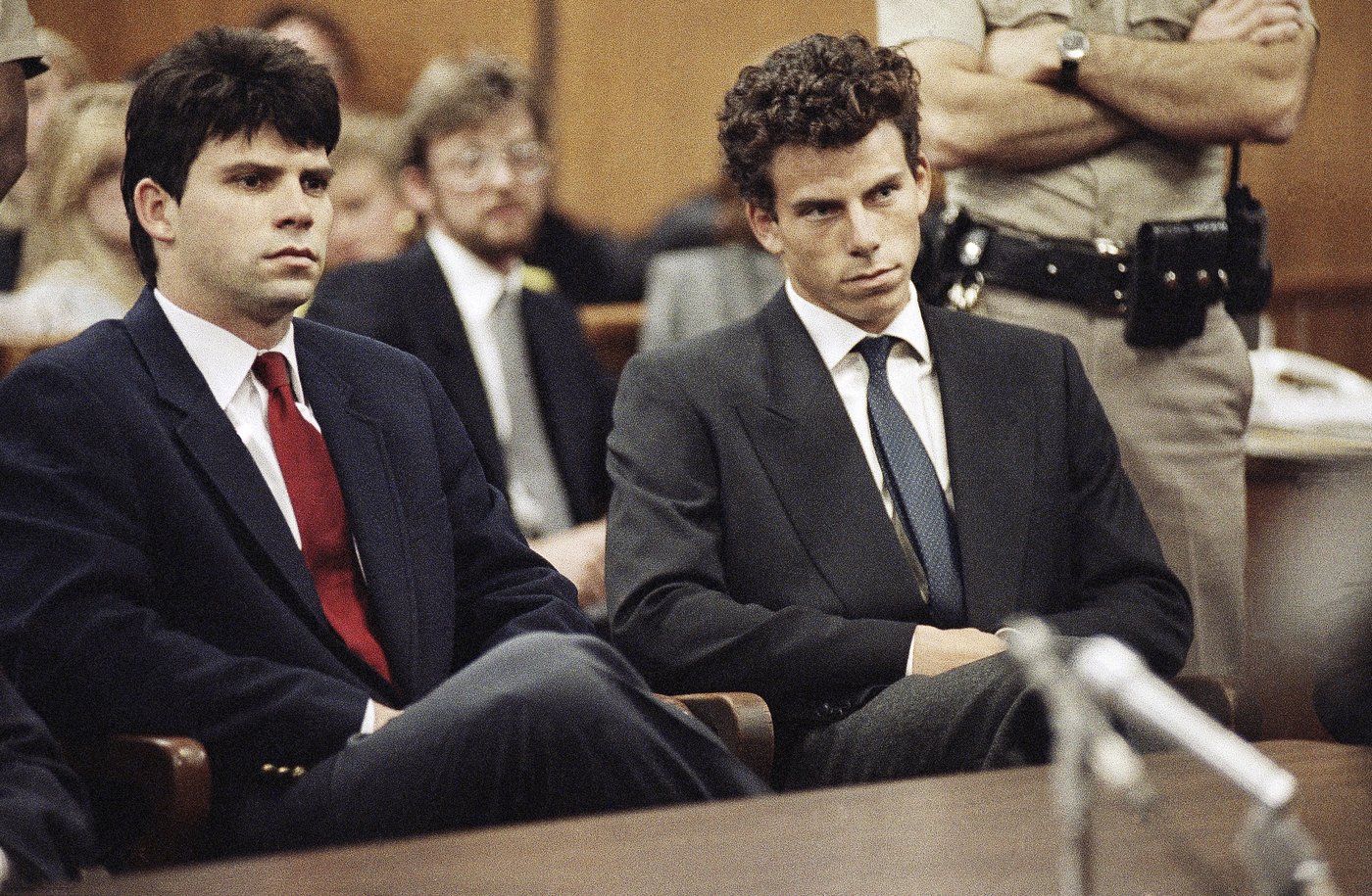 California judge denies Menendez brothers' petition for new trial | iNFOnews.ca