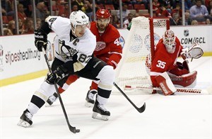 Sidney Crosby gets fresh start with new Penguins coach Mike Johnston | iNFOnews.ca CP30133095