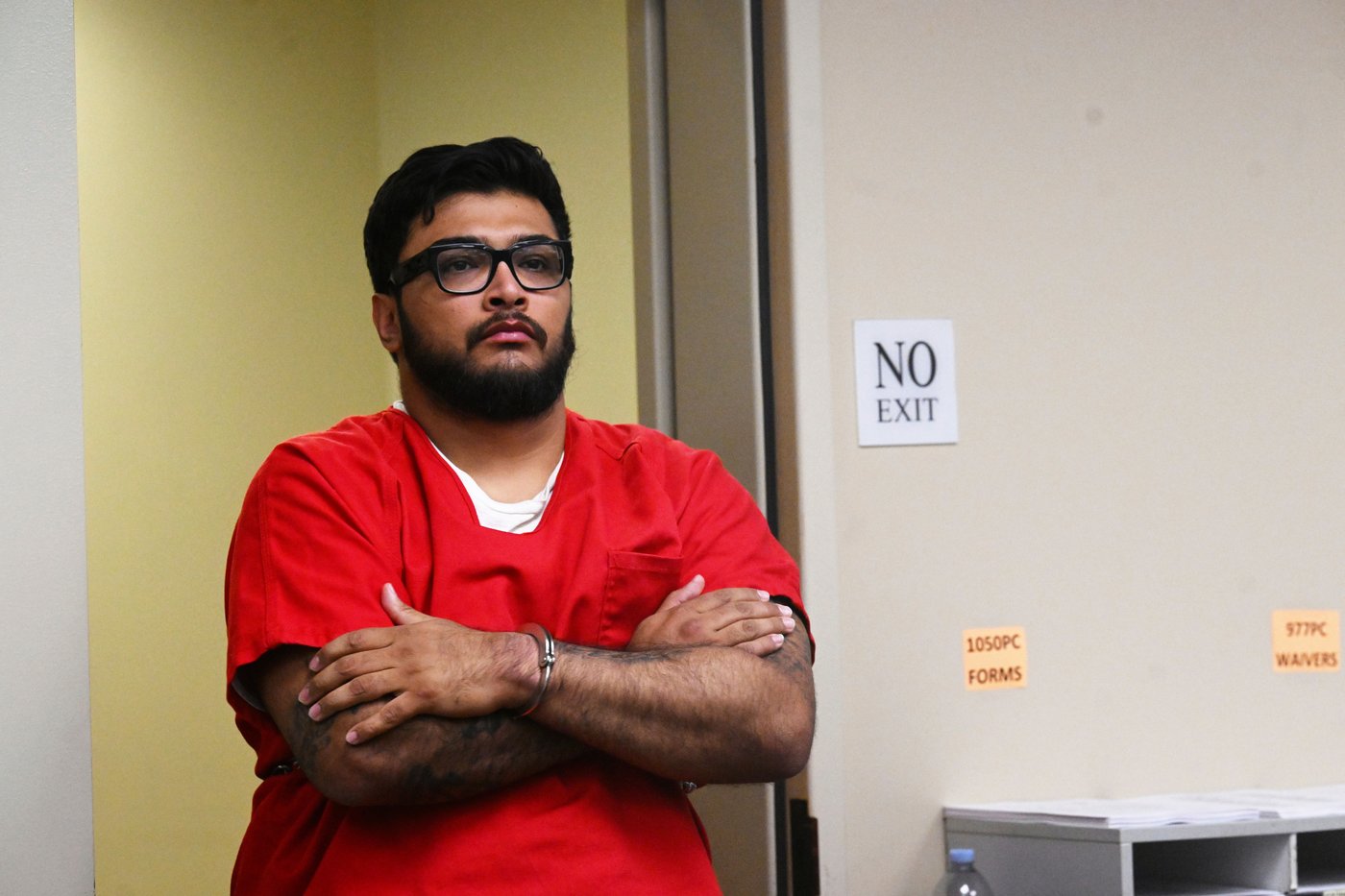 Parents plead not guilty to murder of missing 7-month-old son in California | iNFOnews.ca Parents plead not guilty to murder of missing 7-month-old son in California | iNFOnews.ca