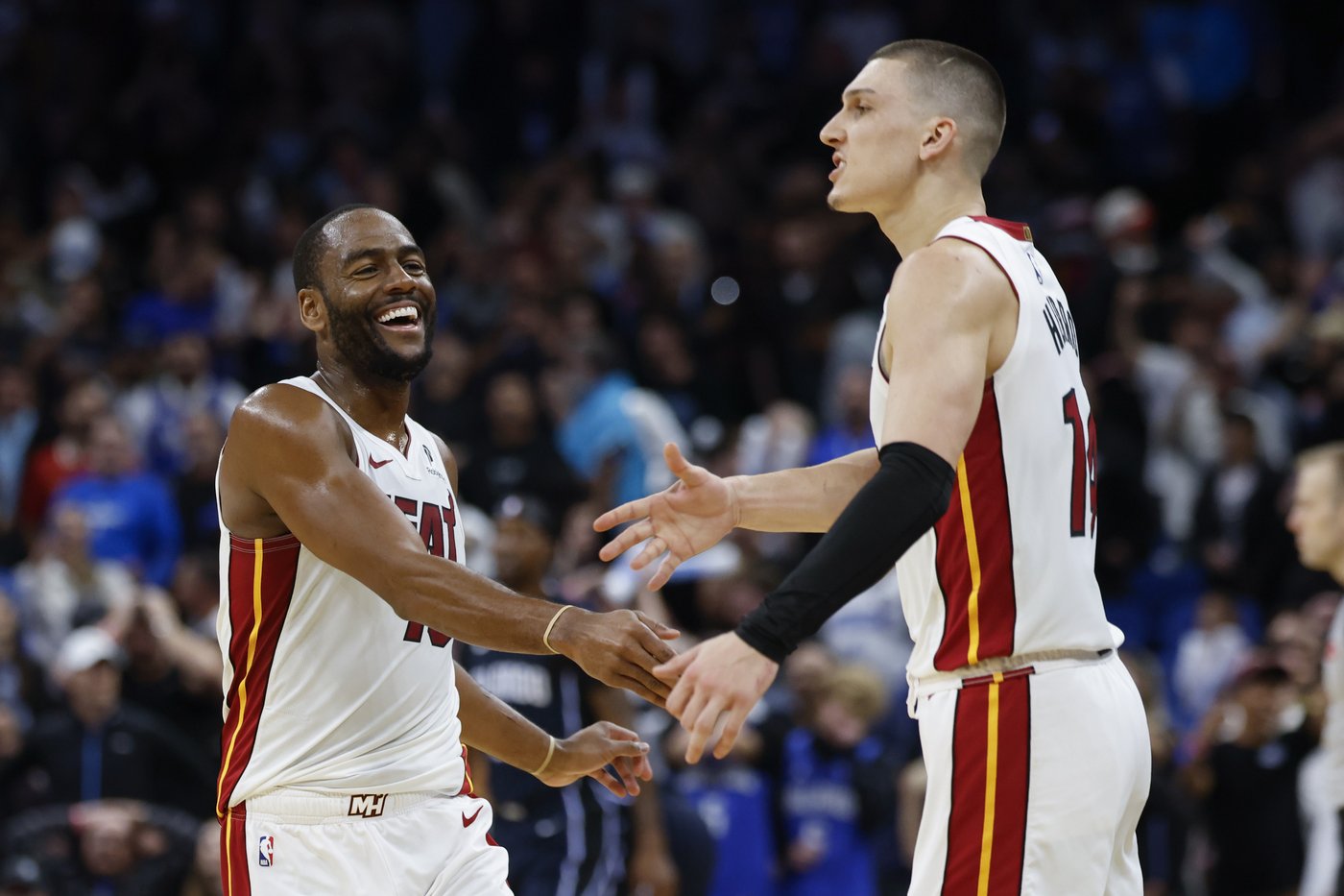 Another Magic-Heat game, another late comeback. This time, Miami wins | iNFOnews.ca