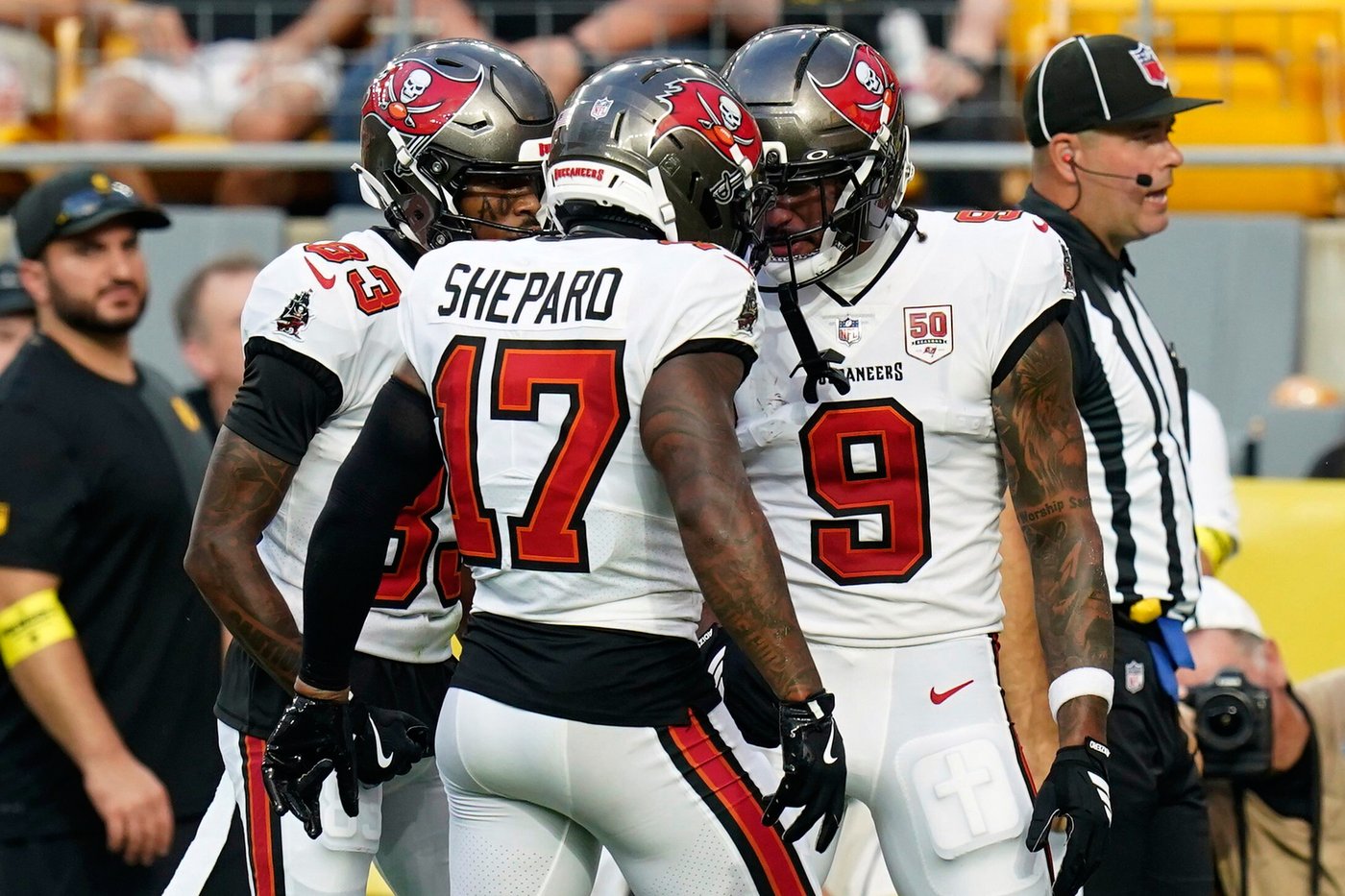 After winning 4 straight division titles, Buccaneers are aiming for a deeper playoff run | iNFOnews.ca