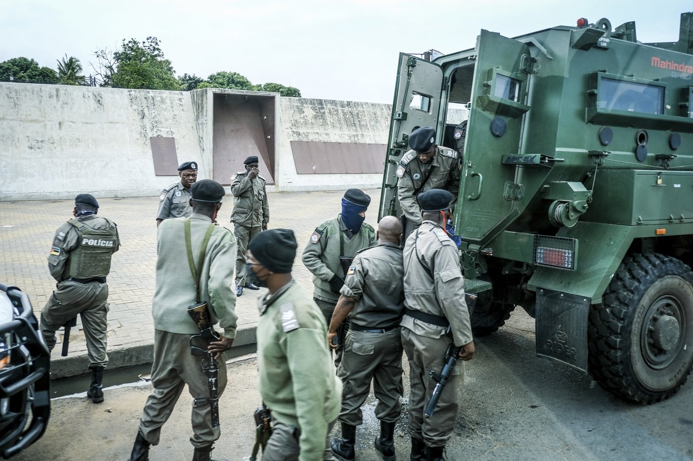 European Union observers flag irregularities and 'alteration of results' in Mozambique election | iNFOnews.ca