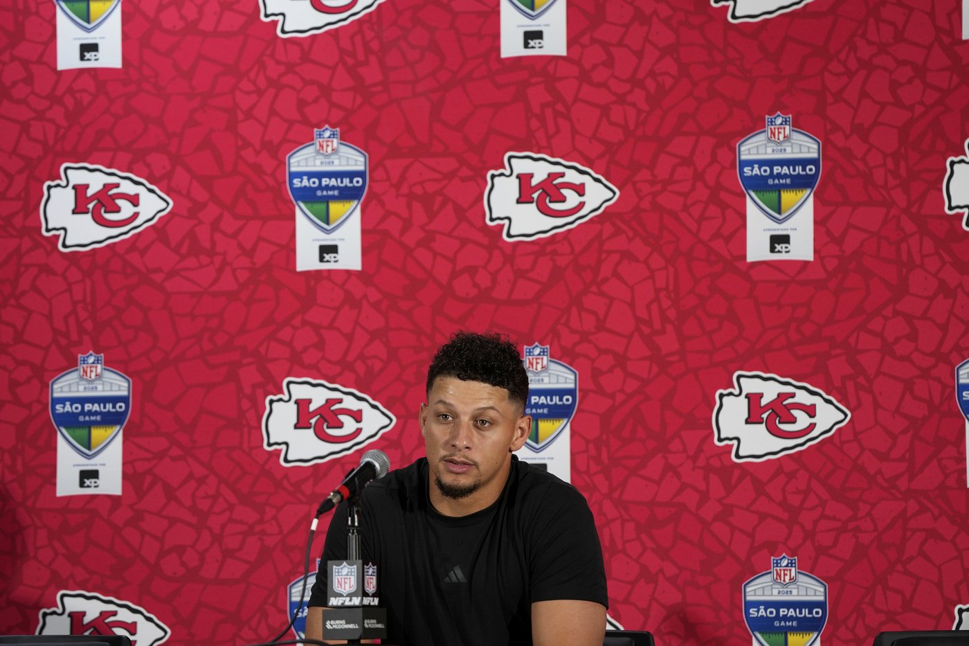 Patrick Mahomes keeps reliving painful Super Bowl loss as Chiefs prepare for Eagles rematch | iNFOnews.ca Patrick Mahomes keeps reliving painful Super Bowl loss as Chiefs prepare for Eagles rematch | iNFOnews.ca