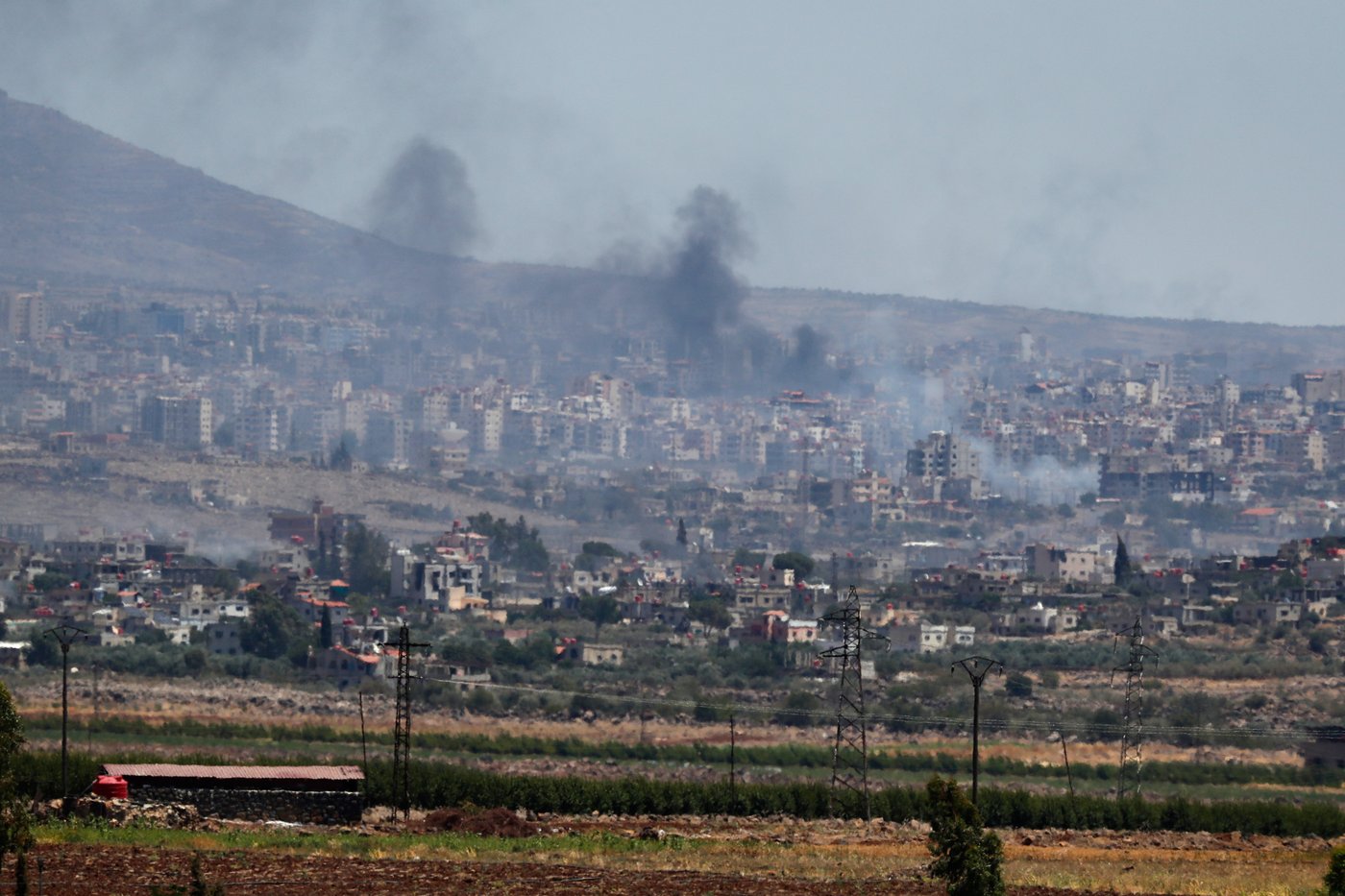 Syria announces ceasefire after sectarian clashes, but more fighting and abuse alleged | iNFOnews.ca Syria announces ceasefire after sectarian clashes, but more fighting and abuse alleged | iNFOnews.ca
