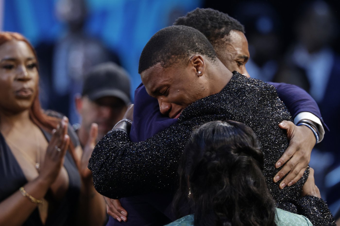 Draft picks Sorber and Barnhizer embrace Thunder culture | iNFOnews.ca Draft picks Sorber and Barnhizer embrace Thunder culture | iNFOnews.ca