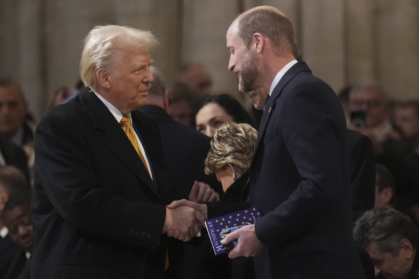 Trump is welcomed by Macron to Paris with presidential pomp and joined by Zelenskyy for their talks | iNFOnews.ca Trump is welcomed by Macron to Paris with presidential pomp and joined by Zelenskyy for their talks | iNFOnews.ca