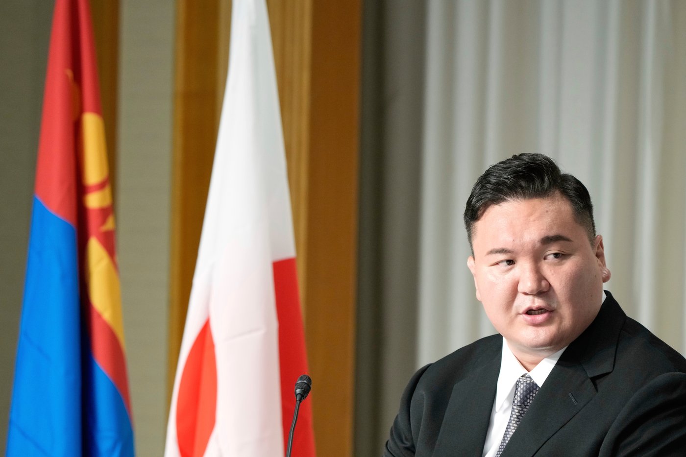 All-time great wrestler Hakuho quits Japan Sumo Association with plans to form global body | iNFOnews.ca All-time great wrestler Hakuho quits Japan Sumo Association with plans to form global body | iNFOnews.ca