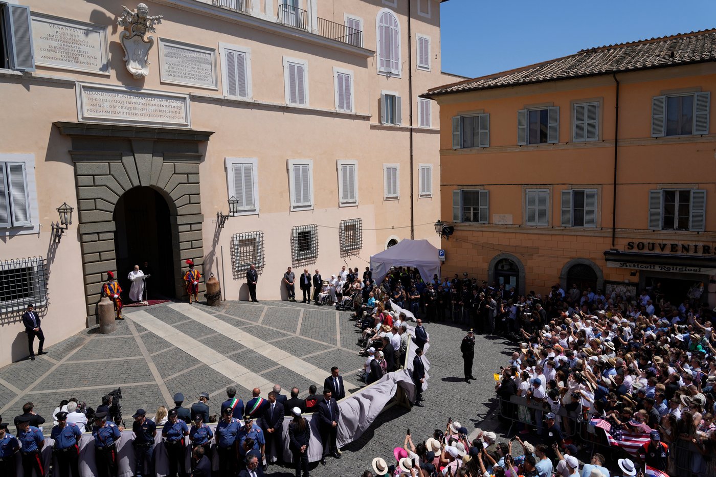 At the 6-months mark, Pope Leo finds his footing and starts charting his own path and style | iNFOnews.ca At the 6-months mark, Pope Leo finds his footing and starts charting his own path and style | iNFOnews.ca
