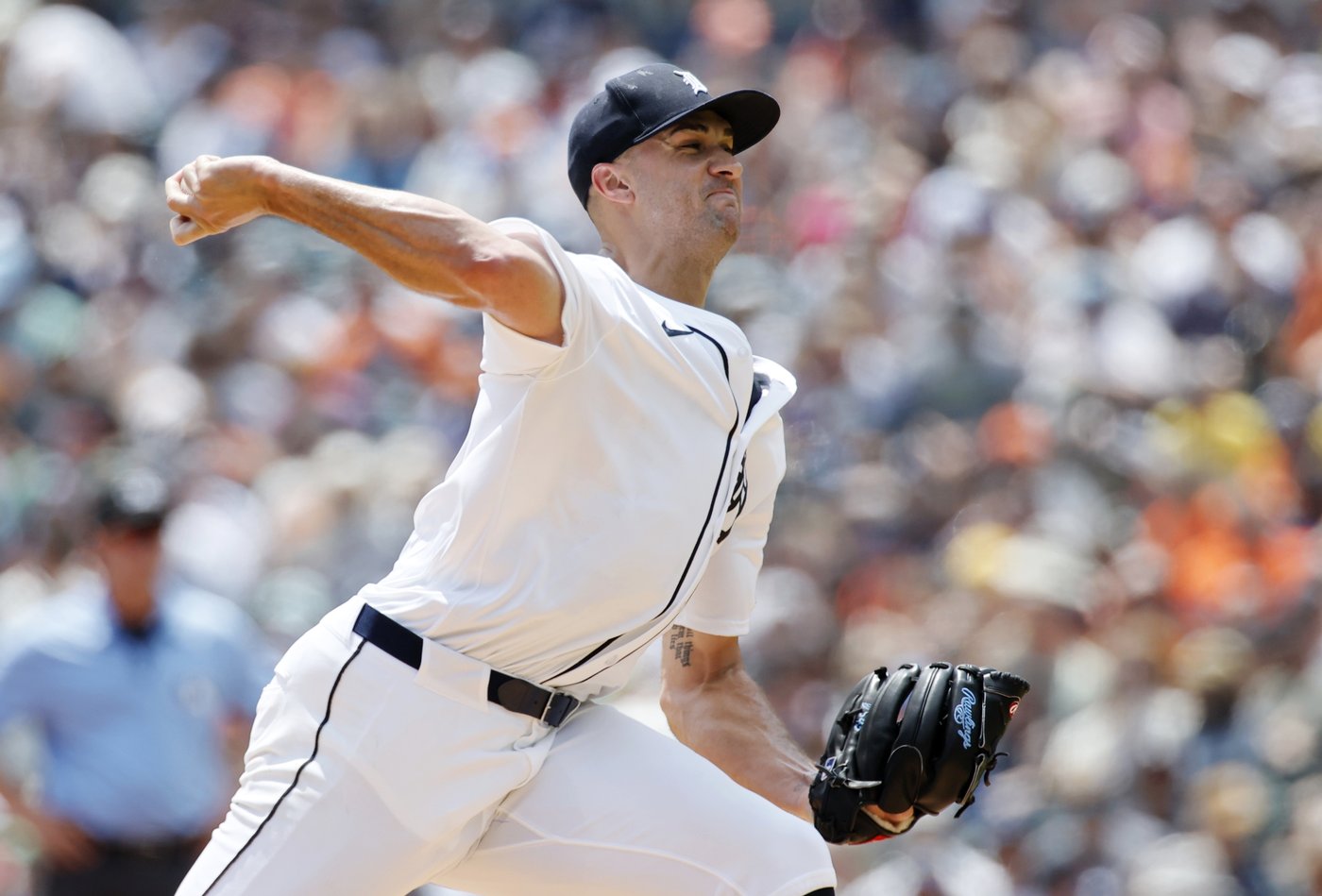 MLB-best Tigers limping into All-Star Game break with season-high, 4-game losing streak after sweep | iNFOnews.ca MLB-best Tigers limping into All-Star Game break with season-high, 4-game losing streak after sweep | iNFOnews.ca