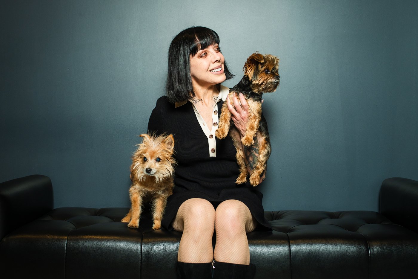 Bif Naked stares down her darkest experiences in uplifting new documentary | iNFOnews.ca Bif Naked stares down her darkest experiences in uplifting new documentary | iNFOnews.ca