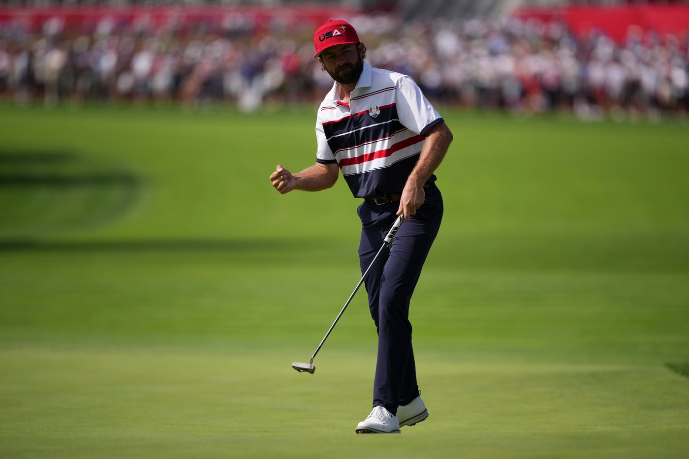 Cameron Young fuels a US comeback that comes up short at Ryder Cup | iNFOnews.ca Cameron Young fuels a US comeback that comes up short at Ryder Cup | iNFOnews.ca