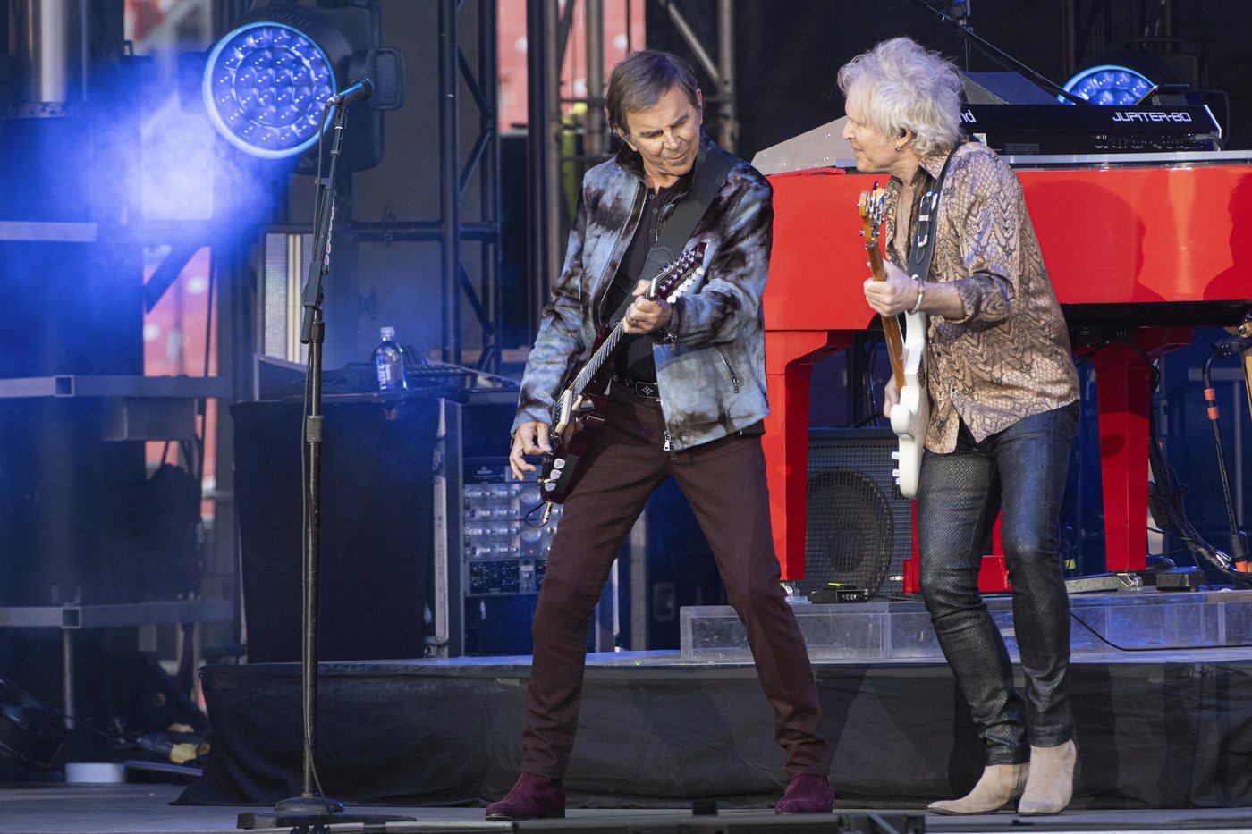 The Browns bring in Journey for a concert before the start of the NFL draft | iNFOnews.ca The Browns bring in Journey for a concert before the start of the NFL draft | iNFOnews.ca