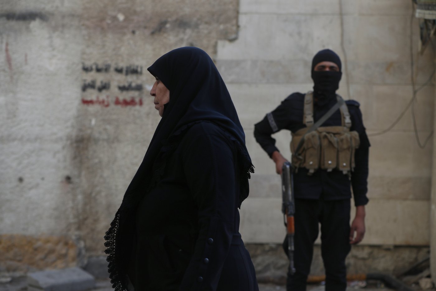 Shiite neighborhoods in Damascus commemorate Ashoura quietly after Assad's ouster | iNFOnews.ca