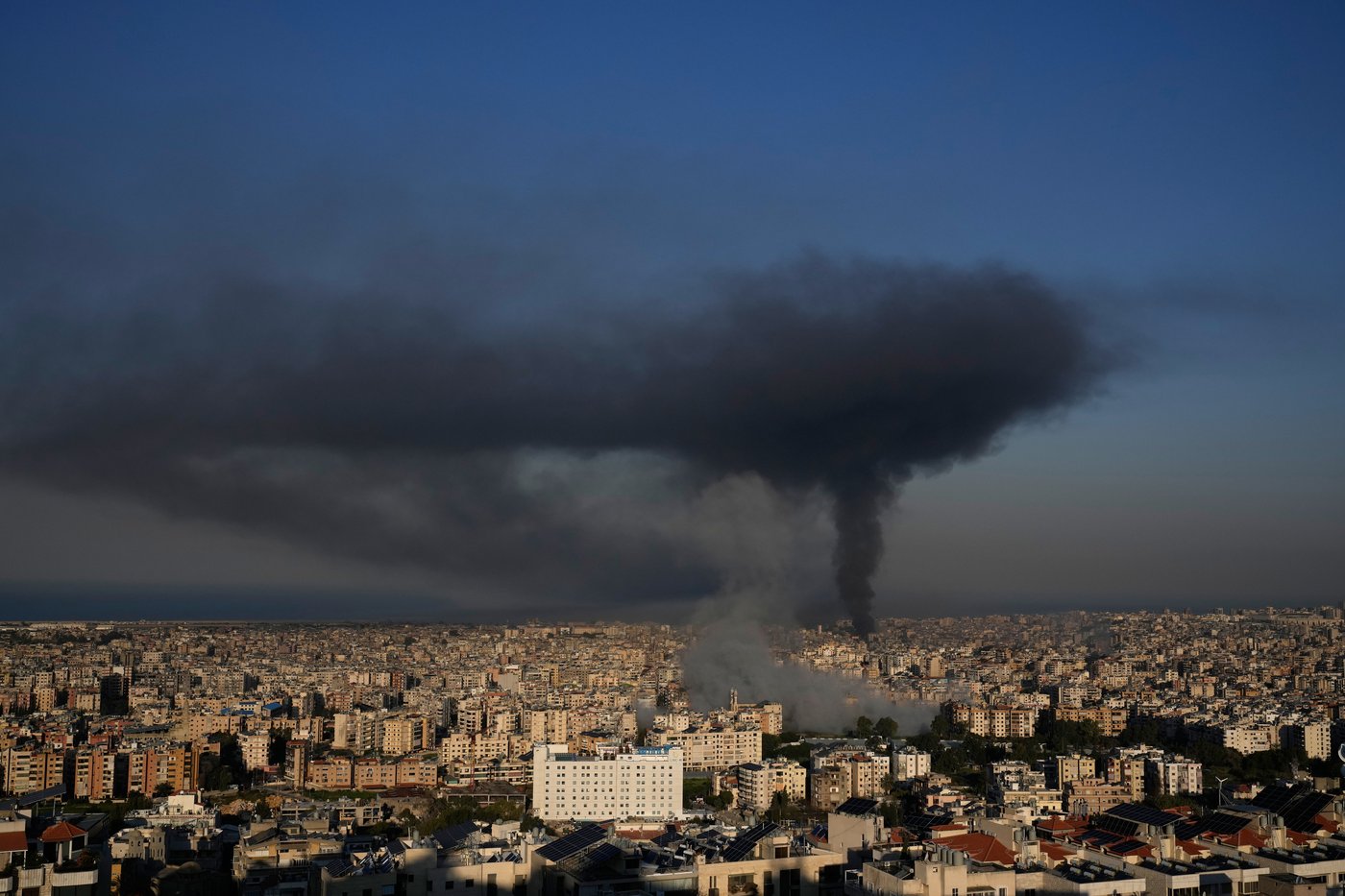 Lebanon’s displaced Shiites face rising hostility as airstrikes fuel fear and evictions | iNhome