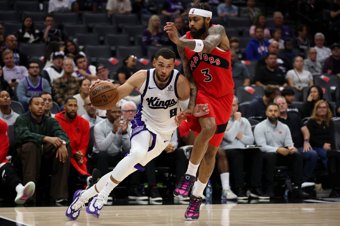 Ingram scores 21, Raptors beat Kings 130-122 in NBA pre-season | iNFOnews.ca Ingram scores 21, Raptors beat Kings 130-122 in NBA pre-season | iNFOnews.ca