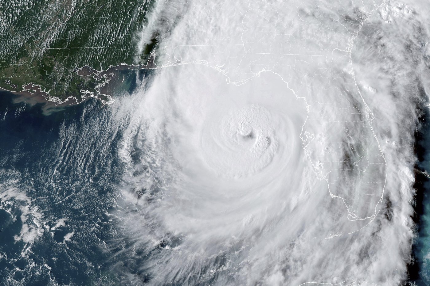 Recent major hurricanes have left hundreds dead and caused billions in damages | iNFOnews.ca Recent major hurricanes have left hundreds dead and caused billions in damages | iNFOnews.ca