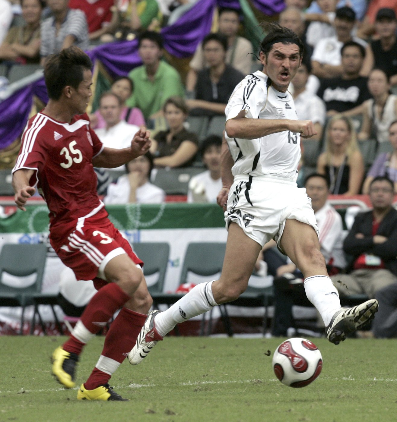 Former soccer star set to become Georgia's president in a blow to country's EU aspirations | iNFOnews.ca Former soccer star set to become Georgia's president in a blow to country's EU aspirations | iNFOnews.ca