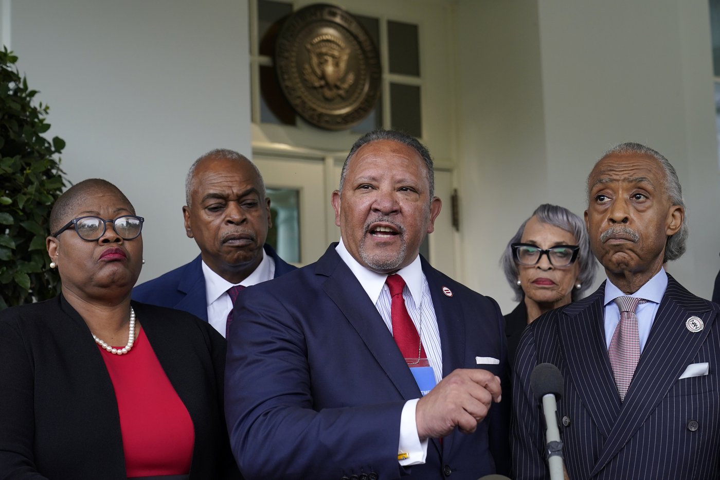 Urban League declares a 'state of emergency' for civil rights in the US in response to Trump | iNFOnews.ca