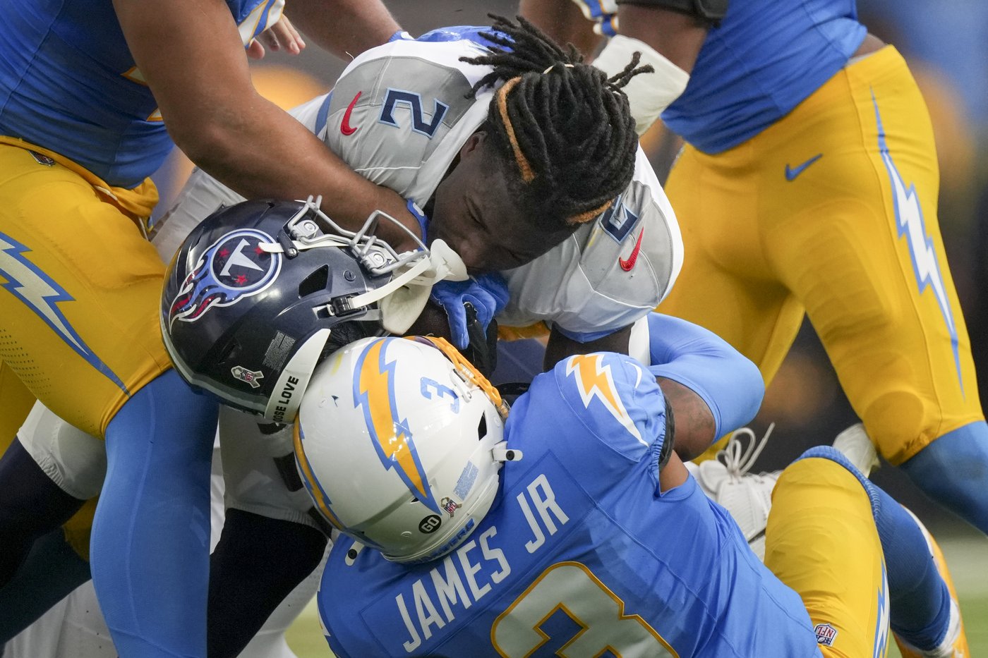 Chargers defense ready for challenge of facing high-powered Bengals offense | iNFOnews.ca
