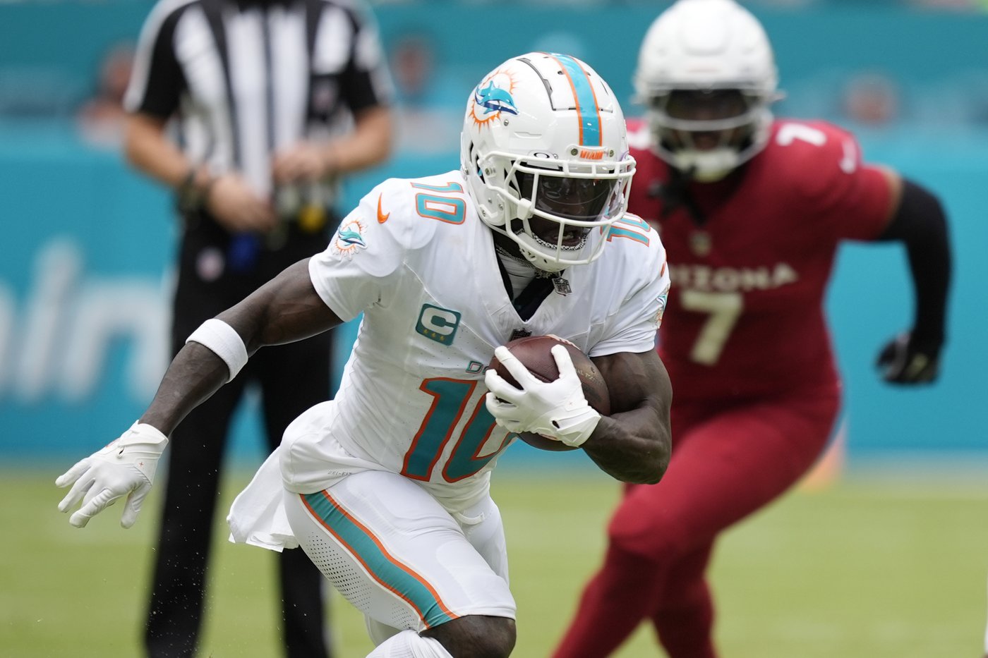 Tua Tagovailoa says the Dolphins still have time to turn around season after 2-5 start | iNFOnews.ca Tua Tagovailoa says the Dolphins still have time to turn around season after 2-5 start | iNFOnews.ca