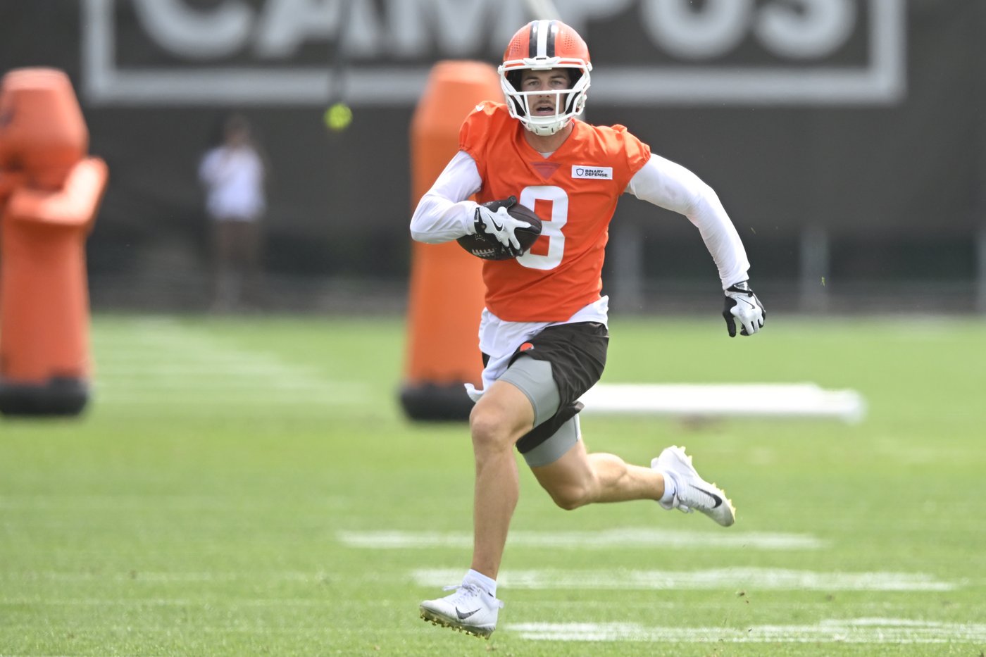 Browns coach Kevin Stefanski says Kenny Pickett still in QB race despite injury | iNFOnews.ca Browns coach Kevin Stefanski says Kenny Pickett still in QB race despite injury | iNFOnews.ca