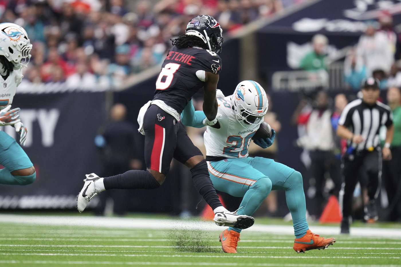 Texans get visit from longtime foe Derrick Henry when the Ravens visit on Christmas Day | iNFOnews.ca