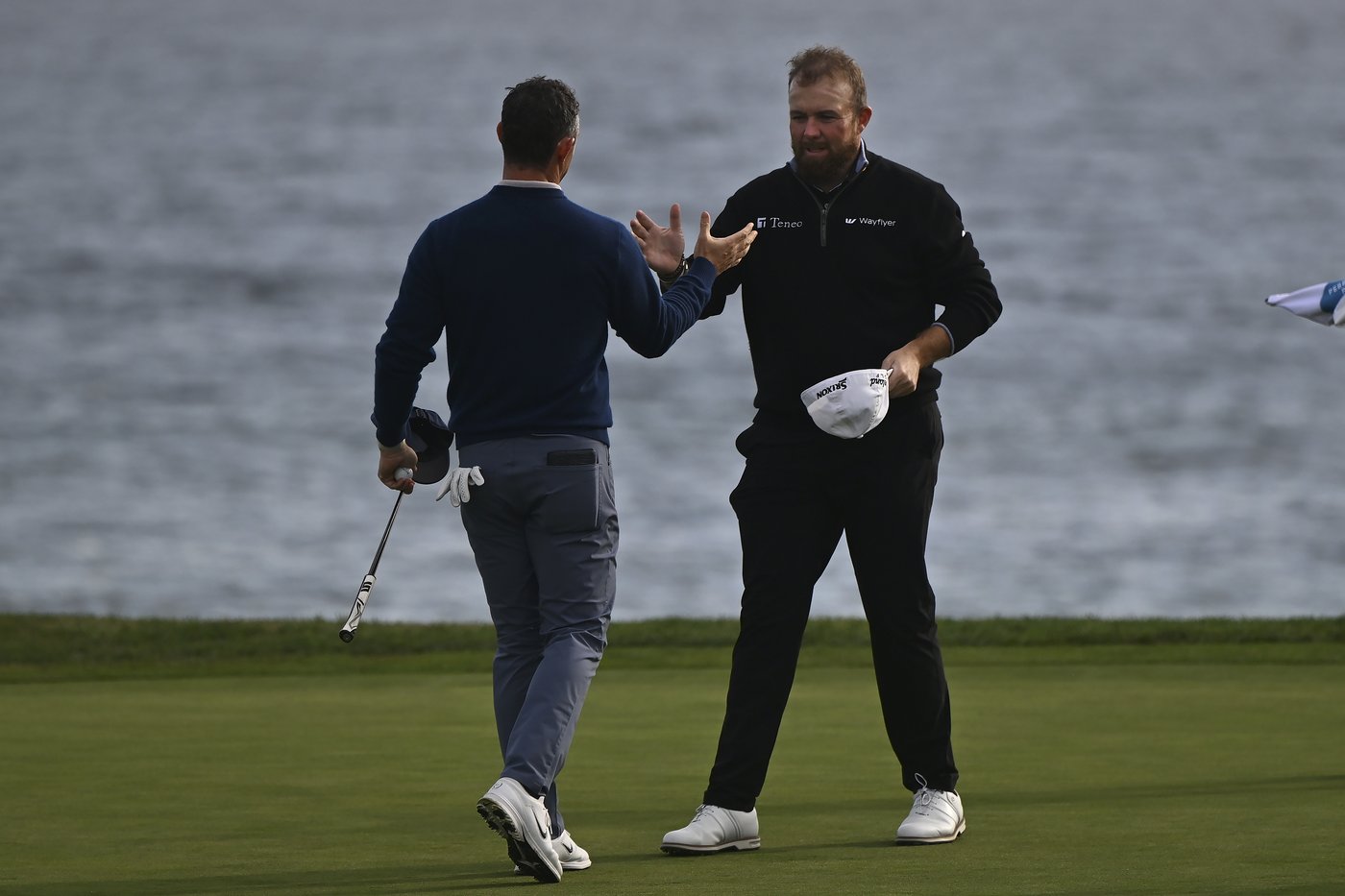 Rory McIlroy overpowers Pebble Beach and wins in a runaway | iNFOnews.ca