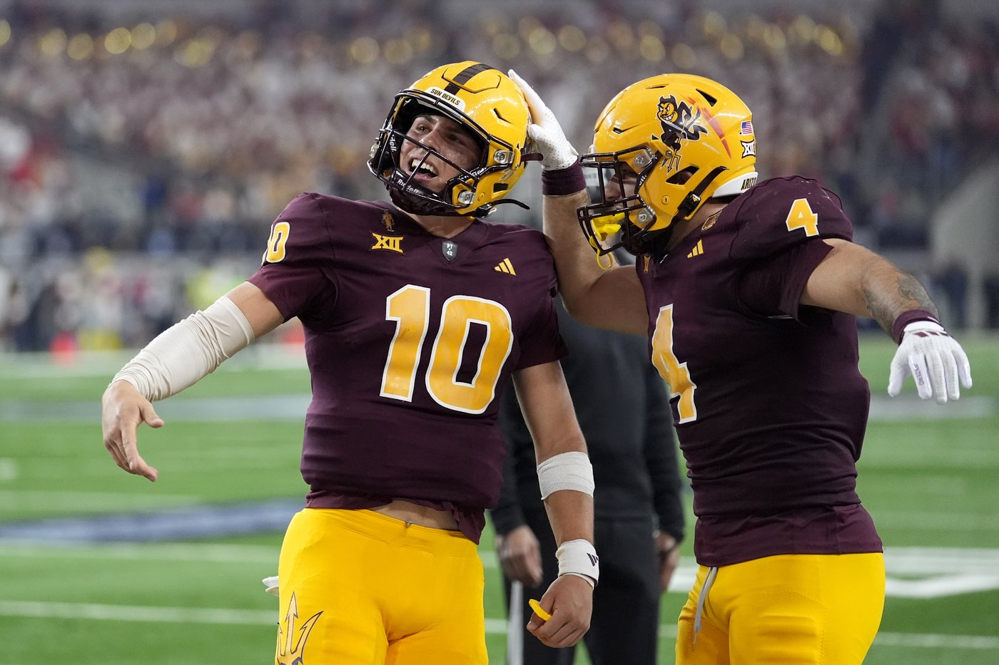 College Football Playoff picks: Broncos and Sun Devils embrace their underdog roles in quarterfinals | iNFOnews.ca College Football Playoff picks: Broncos and Sun Devils embrace their underdog roles in quarterfinals | iNFOnews.ca