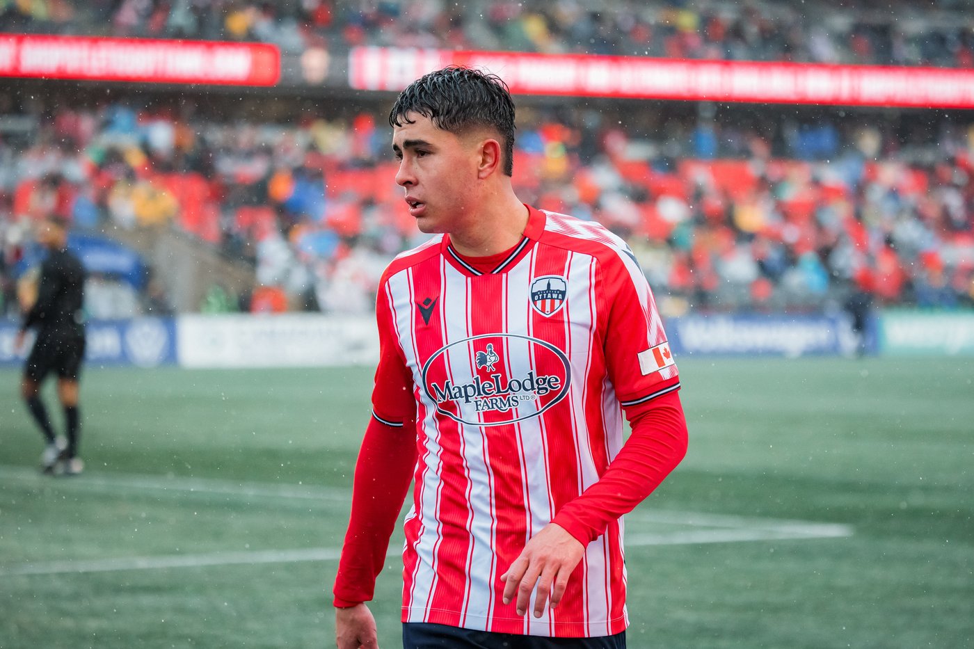 Mexican-American attacker David Rodriguez turning heads with Atletico Ottawa | iNFOnews.ca