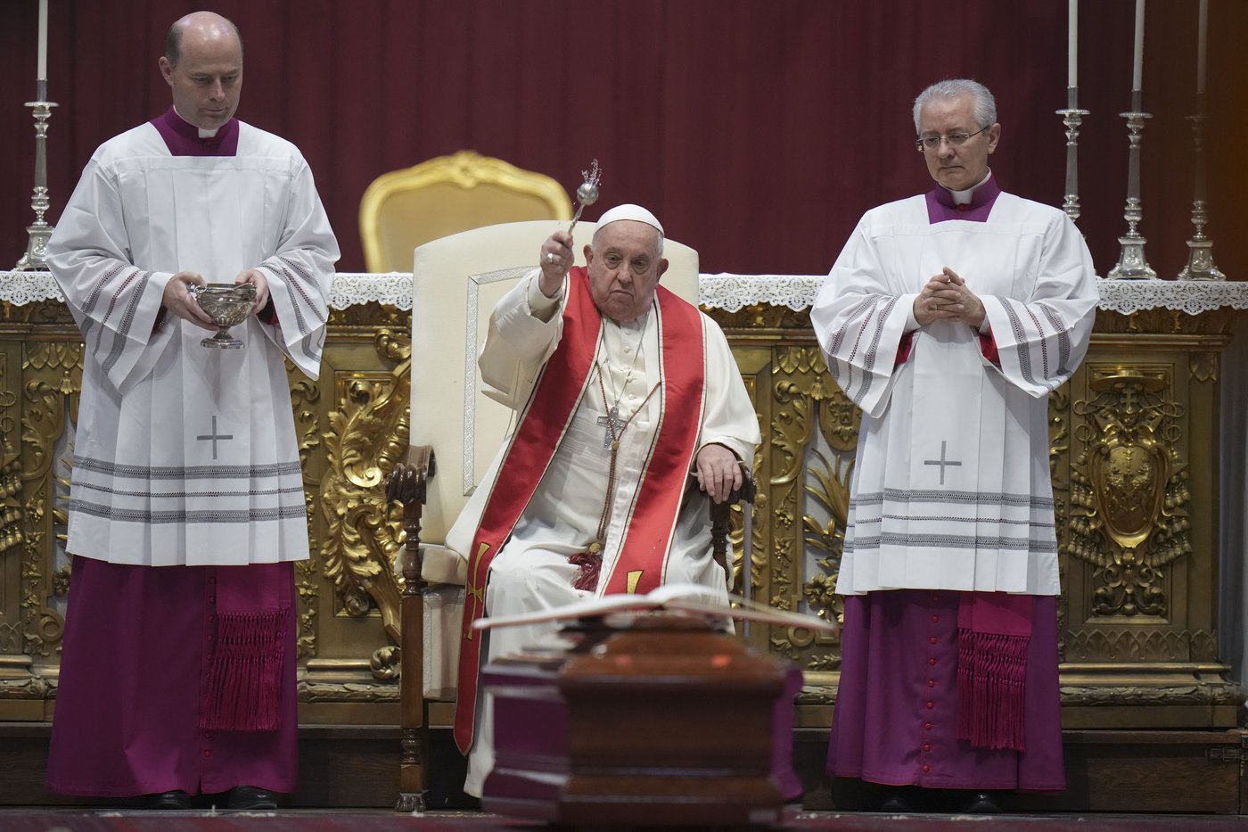 Pope hopes to visit Turkey in 2025 to mark 1,700 years since the Council of Nicaea | iNFOnews.ca