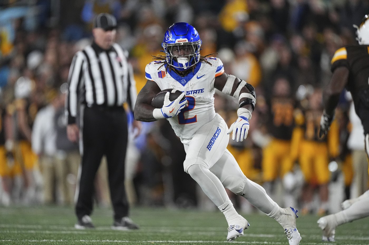 No. 11 Boise State hosts Oregon State looking for a win in bid to stay in playoff mix | iNFOnews.ca No. 11 Boise State hosts Oregon State looking for a win in bid to stay in playoff mix | iNFOnews.ca