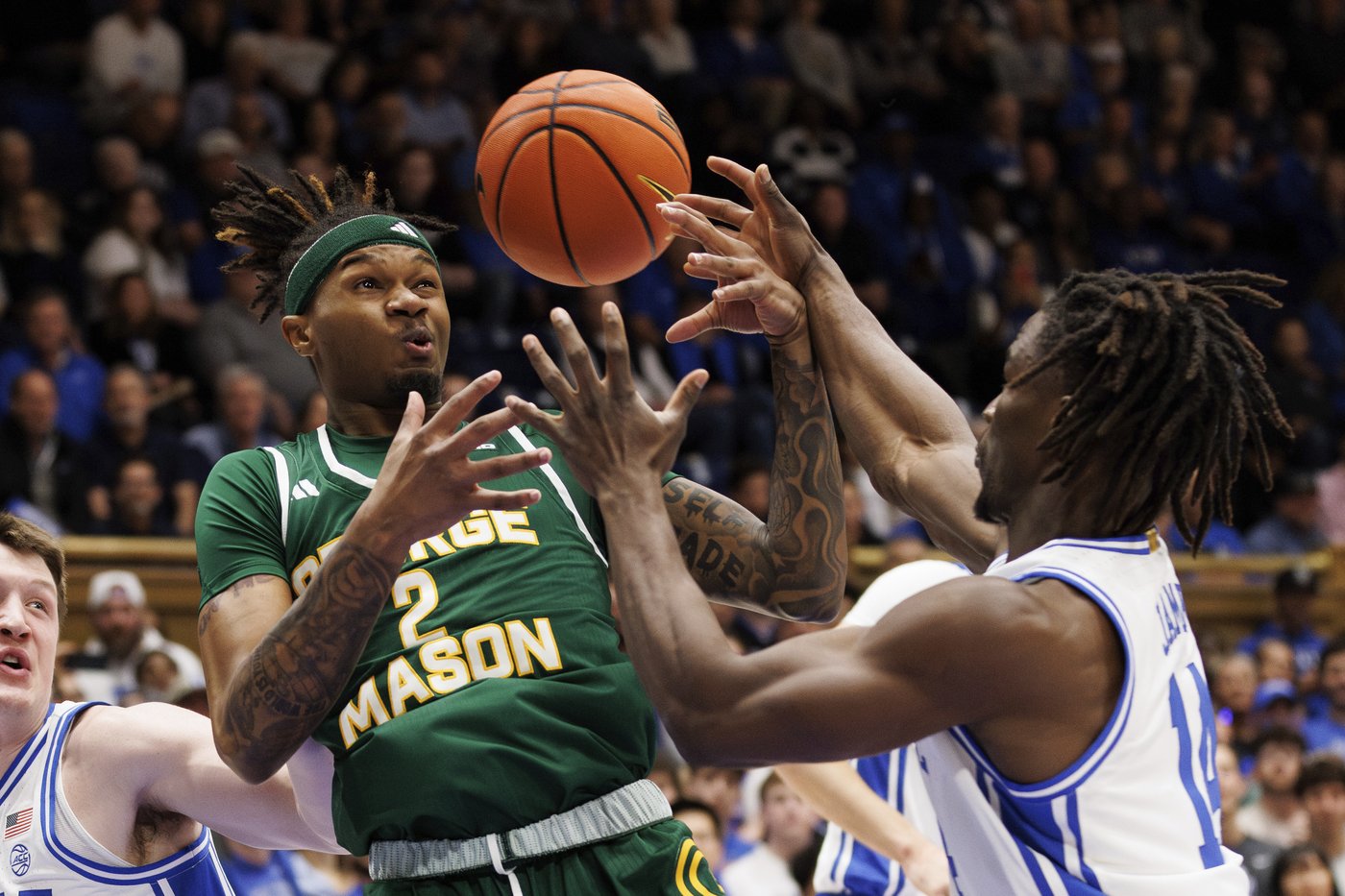 Flagg scores 24 and No. 5 Duke holds George Mason to 29% shooting in 68-47 win | iNFOnews.ca Flagg scores 24 and No. 5 Duke holds George Mason to 29% shooting in 68-47 win | iNFOnews.ca