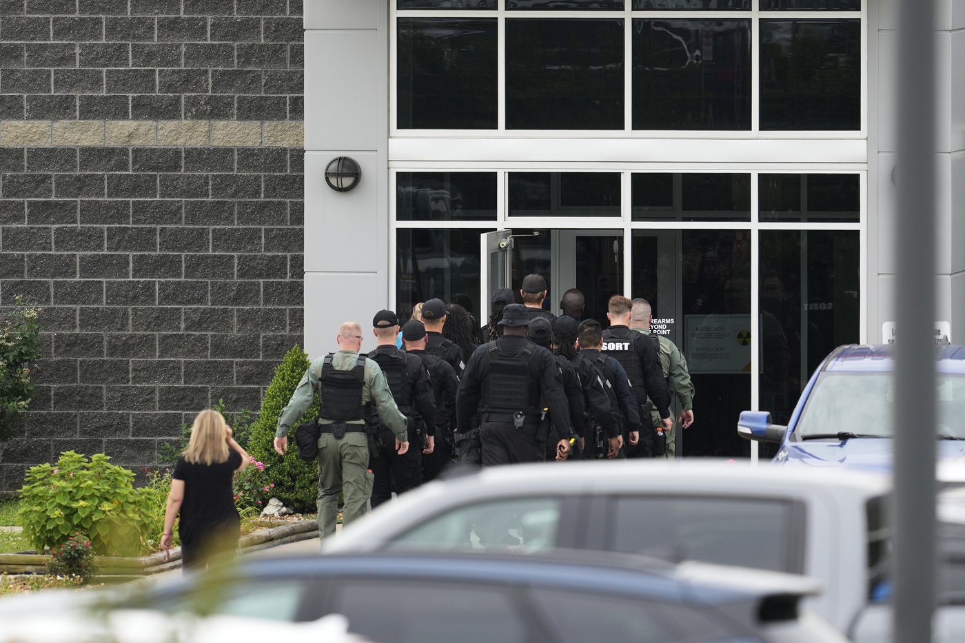Tennessee prison riot contained after several hours; 3 inmates and 1 guard injured | iNFOnews.ca Tennessee prison riot contained after several hours; 3 inmates and 1 guard injured | iNFOnews.ca