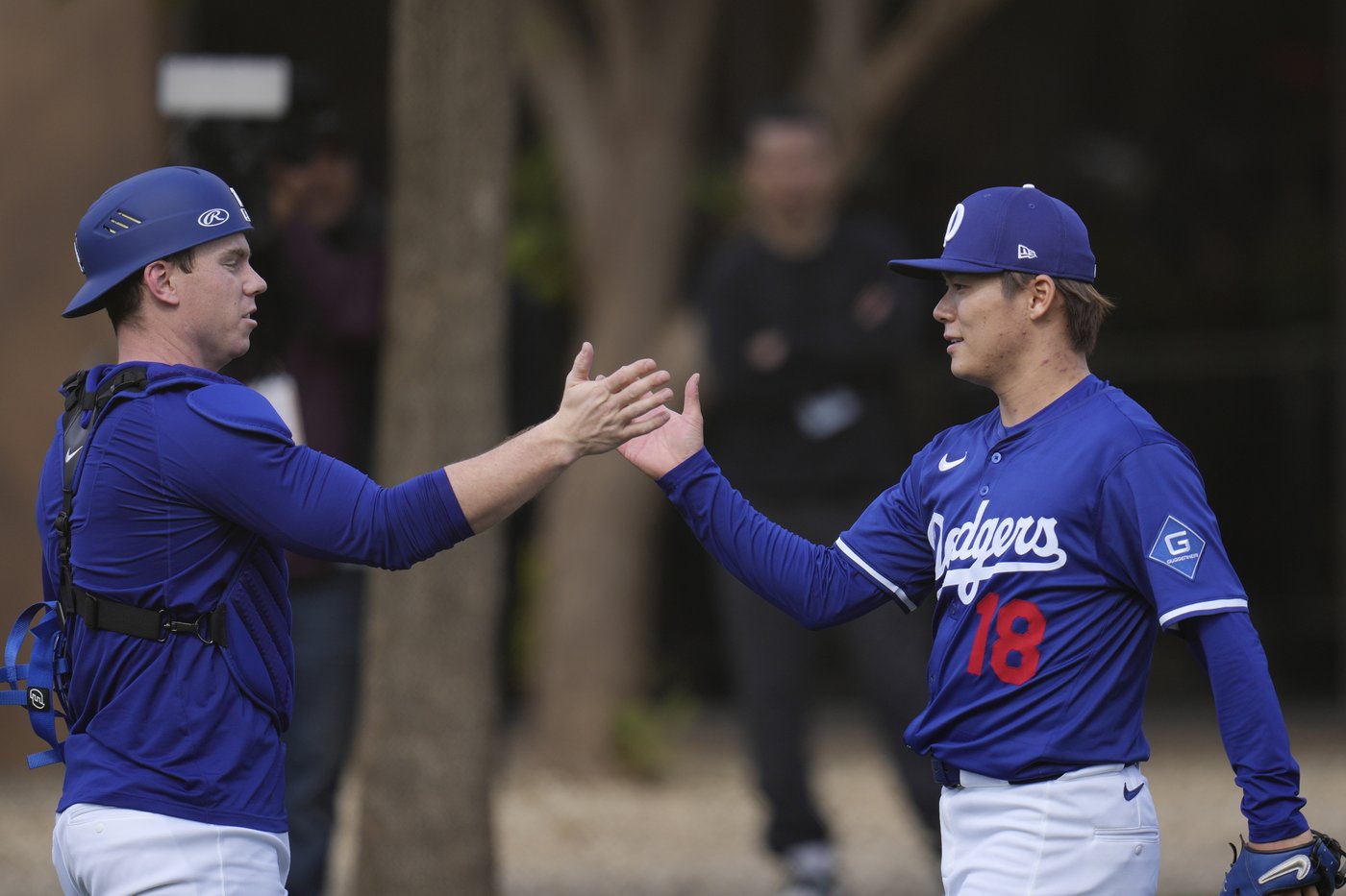 Yamamoto, Sasaki are the likely starting pitchers when the Dodgers play in Tokyo next month | iNFOnews.ca