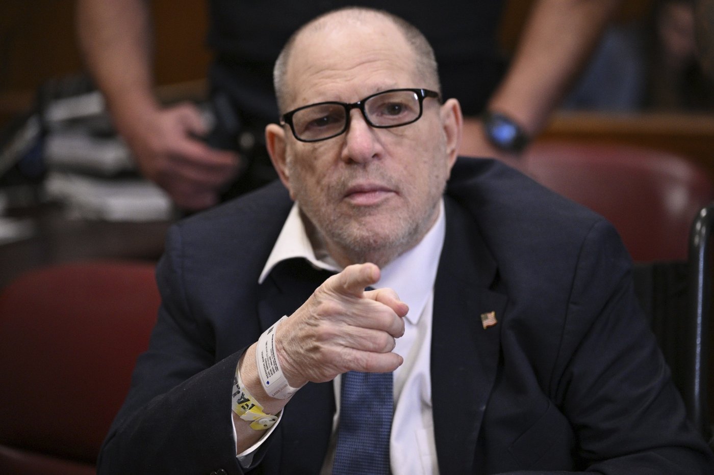 7 women and 5 men picked for jury in Harvey Weinstein's #MeToo retrial | iNFOnews.ca 7 women and 5 men picked for jury in Harvey Weinstein's #MeToo retrial | iNFOnews.ca