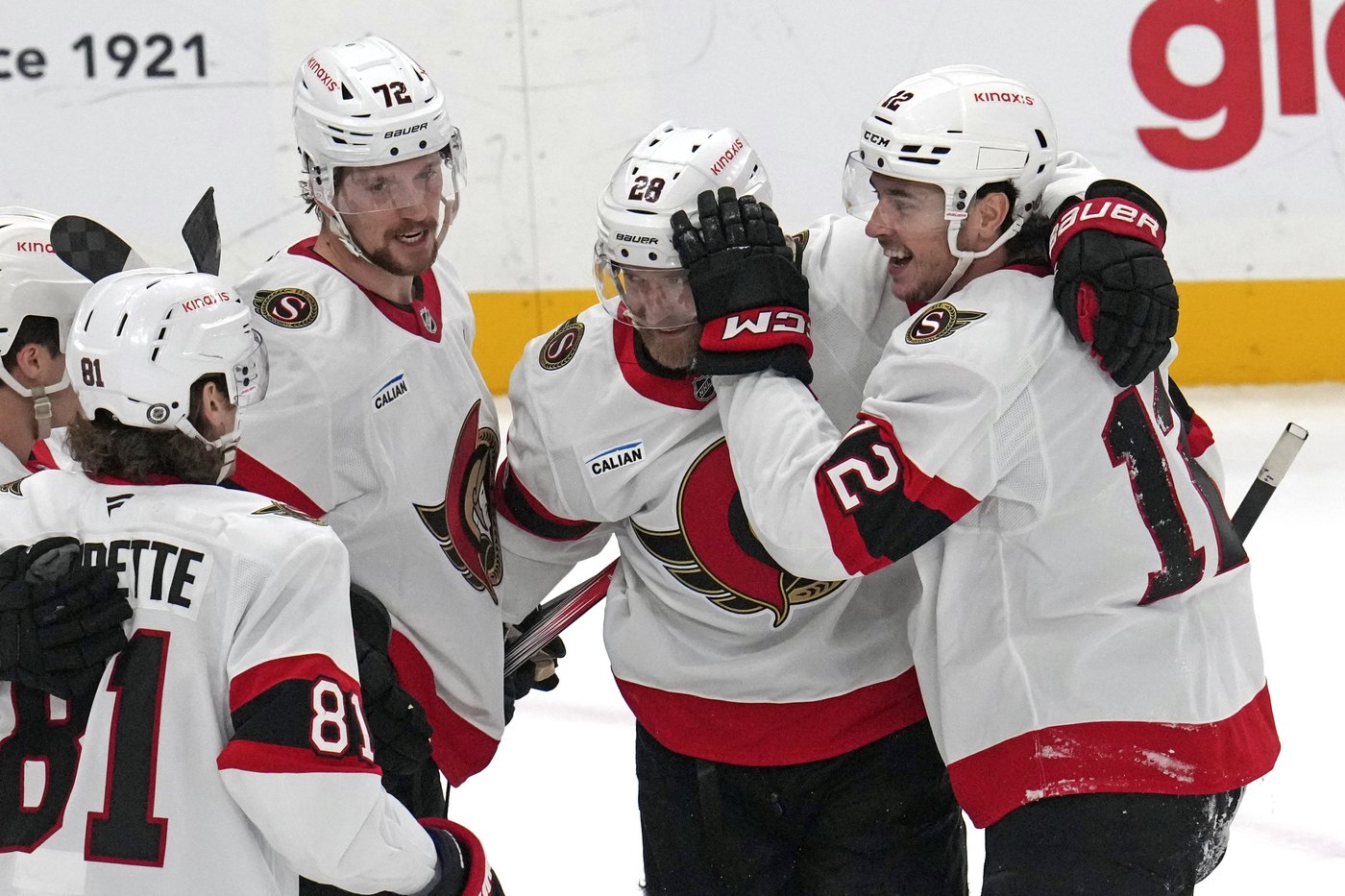 Pinto scores twice, Senators pounce on Penguins for 5-0 win | iNFOnews.ca Pinto scores twice, Senators pounce on Penguins for 5-0 win | iNFOnews.ca