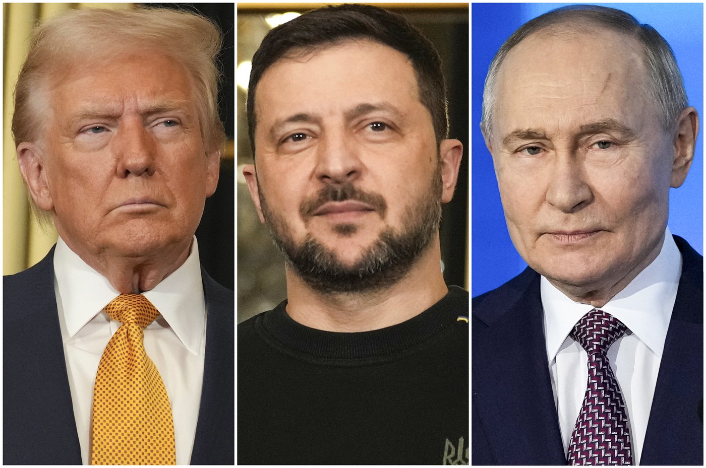 How Trump backed away from promising to end the Russia-Ukraine war in 24 hours | iNFOnews.ca How Trump backed away from promising to end the Russia-Ukraine war in 24 hours | iNFOnews.ca